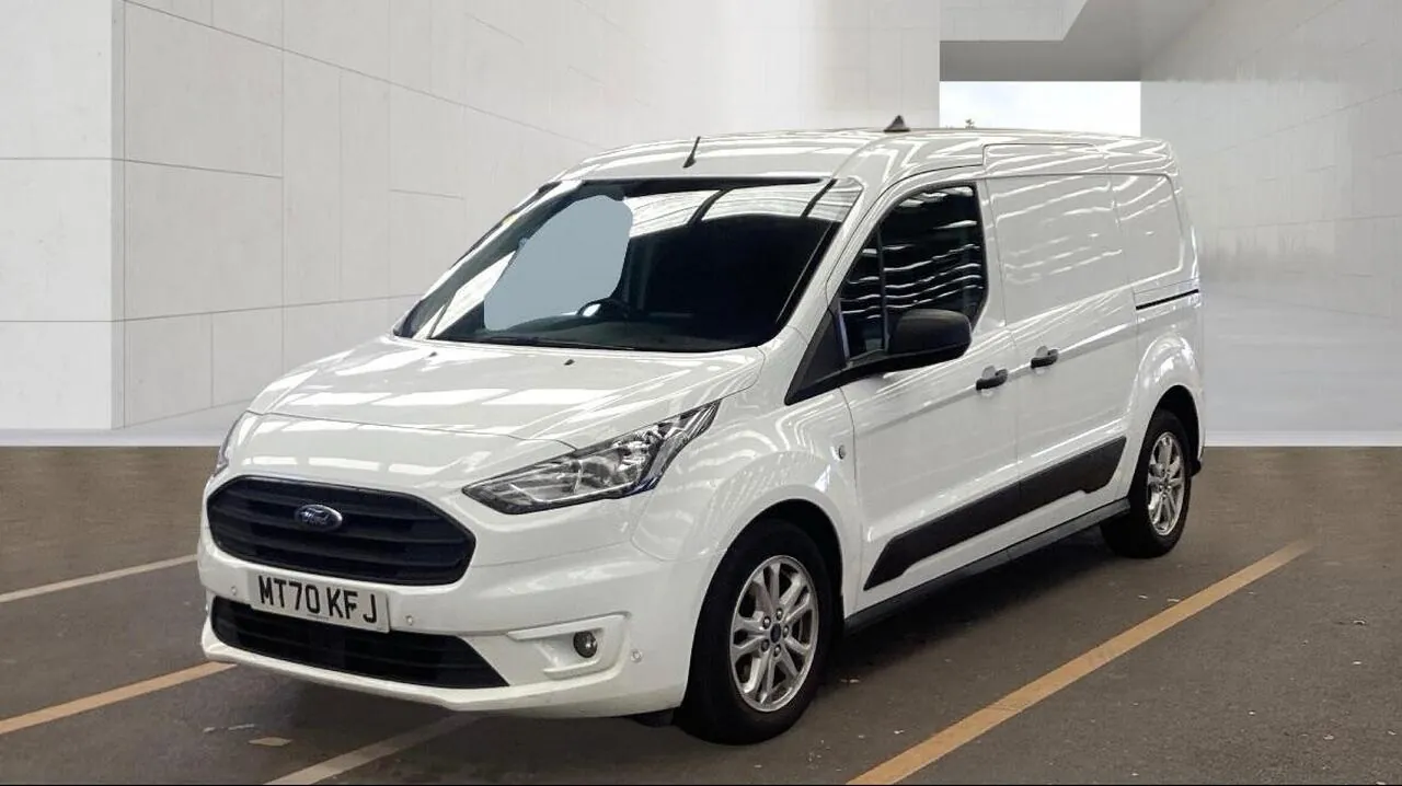Ford Transit Connect 2020 photo 2