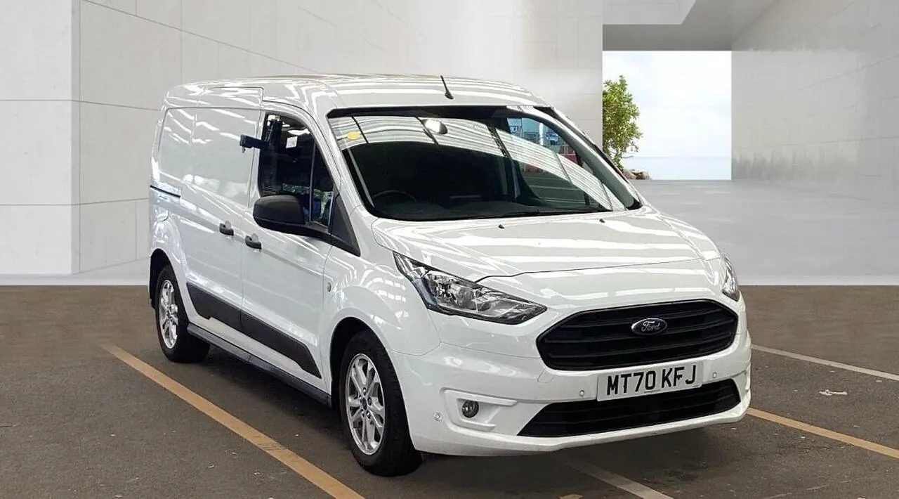 Ford Transit Connect