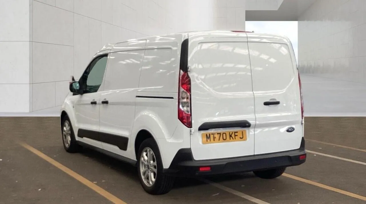 Ford Transit Connect 2020 photo 3