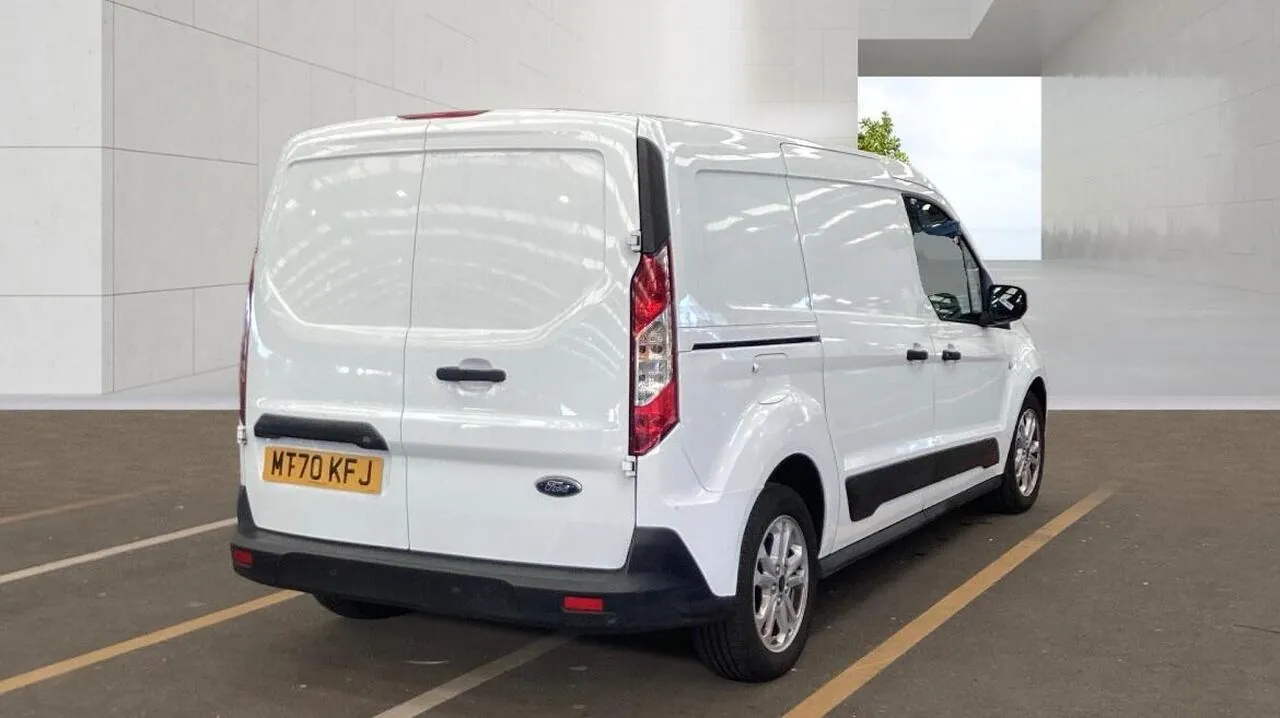 Ford Transit Connect 2020 photo 5