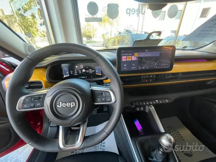 Jeep Avenger 2023 photo 5