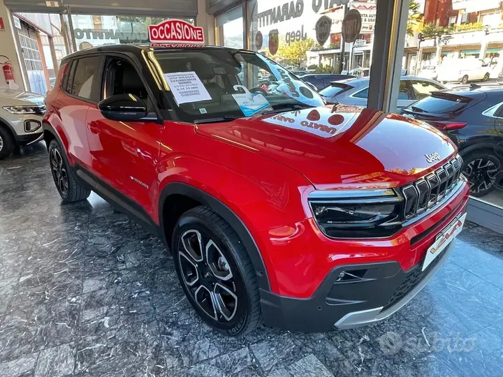 Jeep Avenger