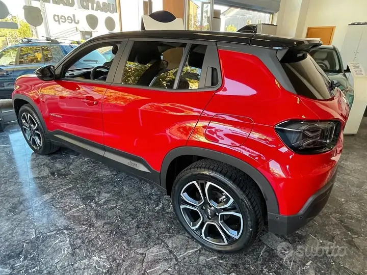 Jeep Avenger 2023 photo 2