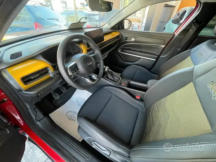 Jeep Avenger 2023 photo 4