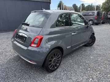 Fiat 500 2019 photo 3