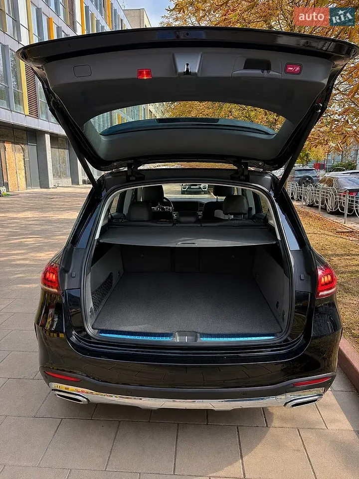 Mercedes-Benz Gle-Class 2019 photo 2
