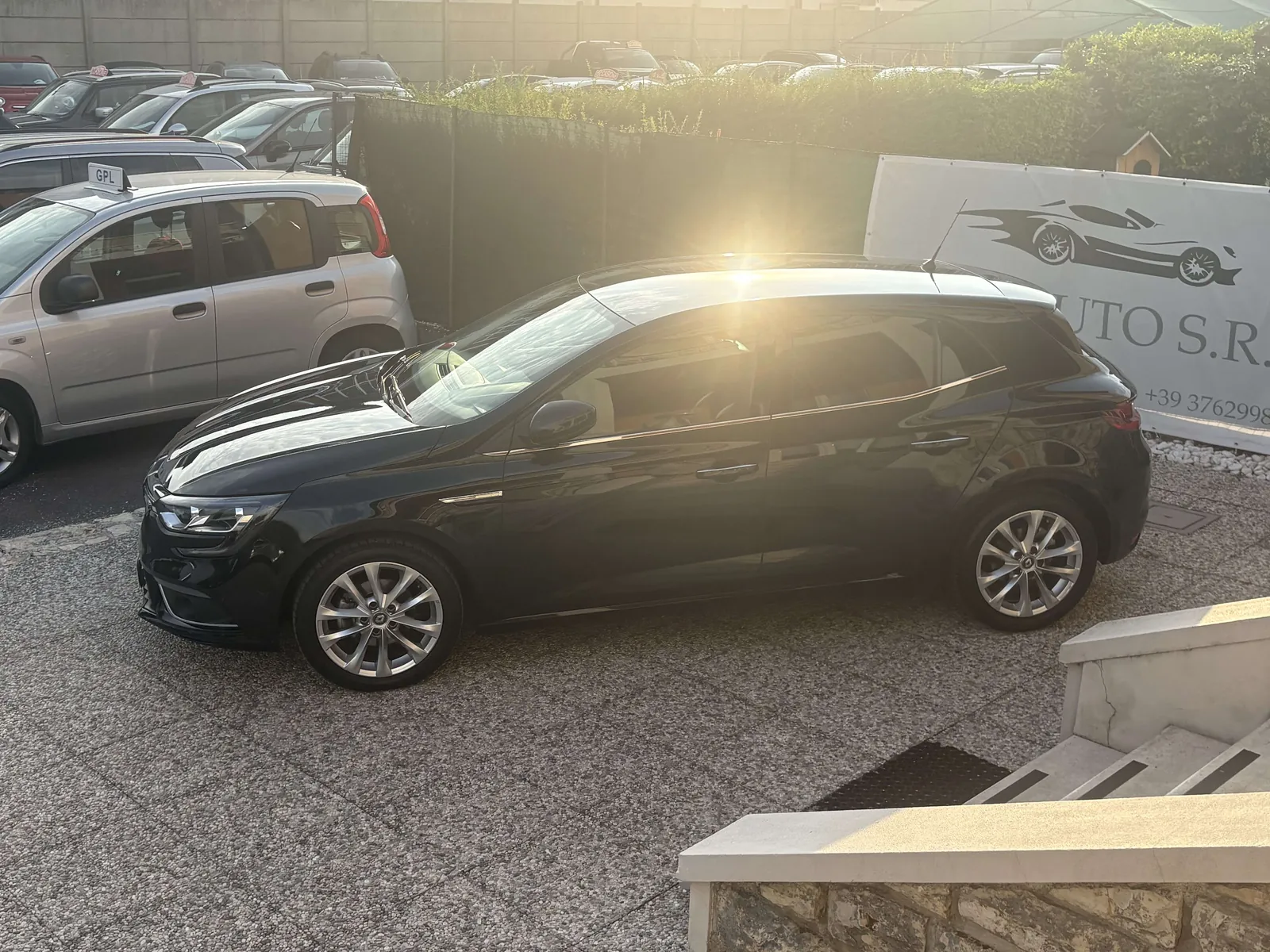Renault Megane 2016 photo 3