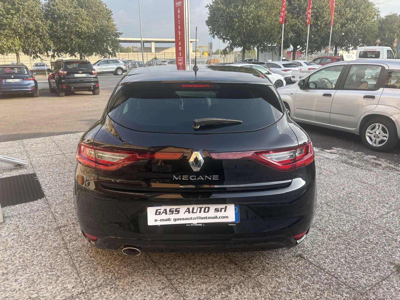 Renault Megane 2016 photo 5