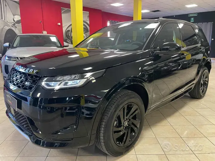 Land Rover Discovery Sport 2025 photo 3