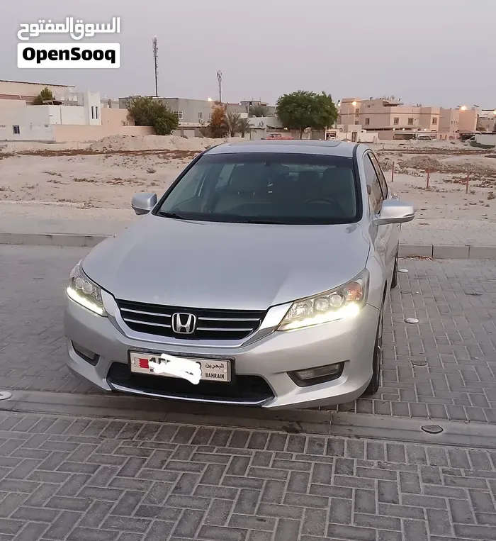 Honda Accord 2014 photo 3