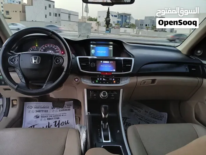 Honda Accord 2014 photo 4