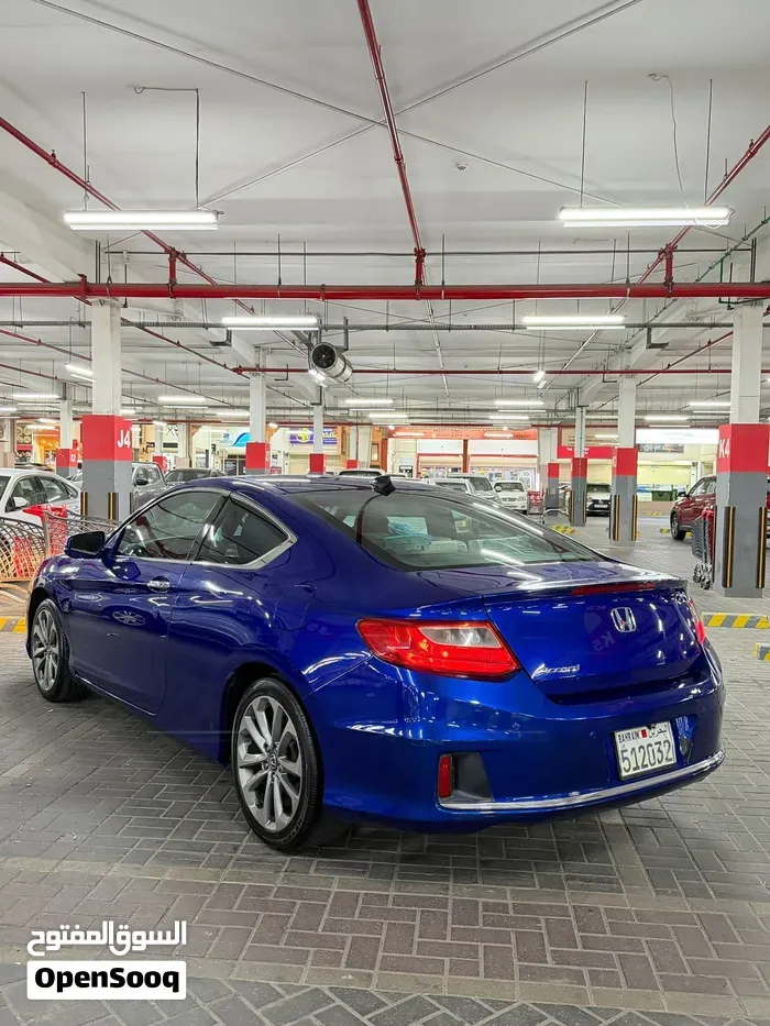 Honda Accord 2014 photo 5