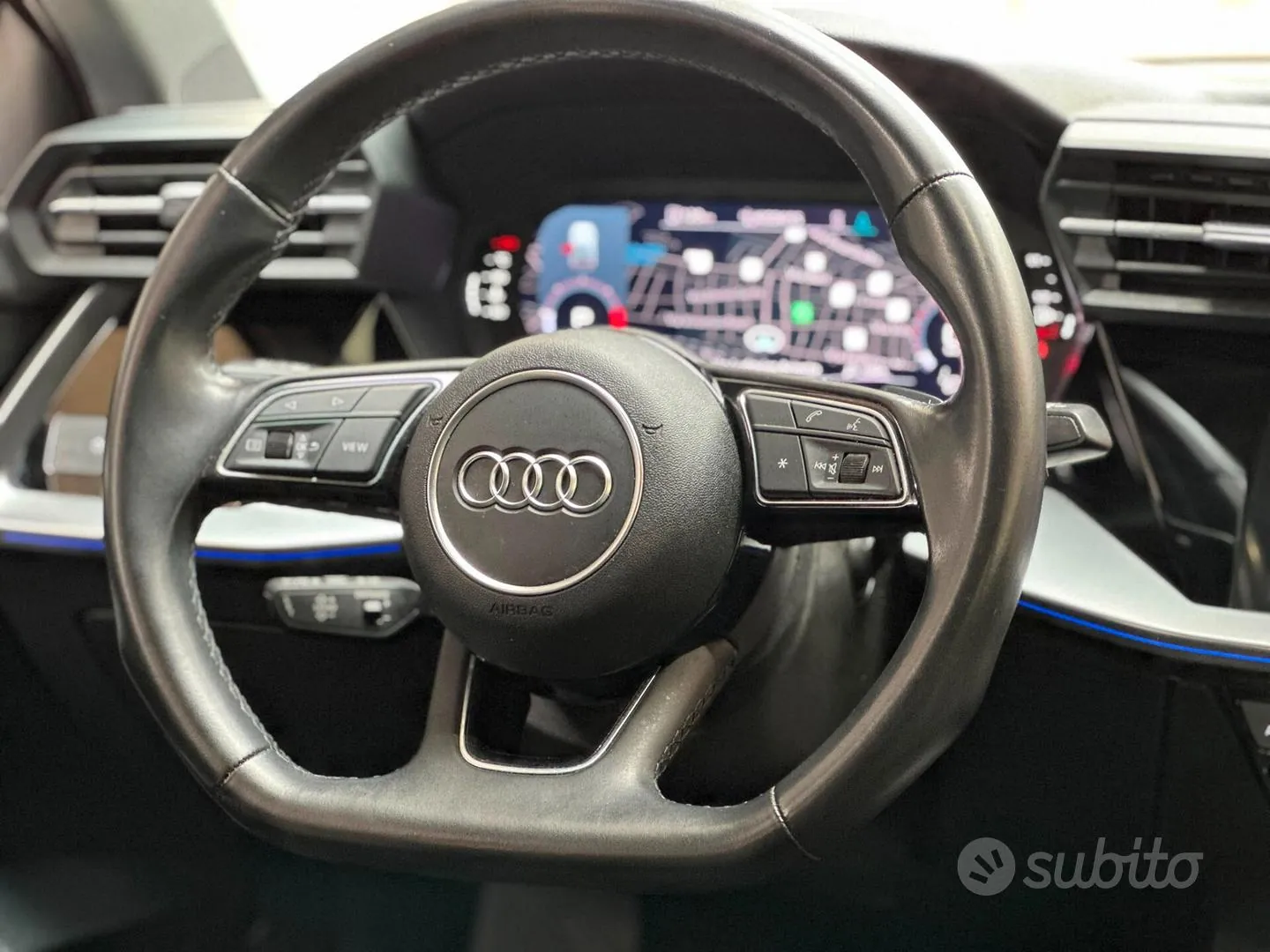 Audi A3 2023 photo 2