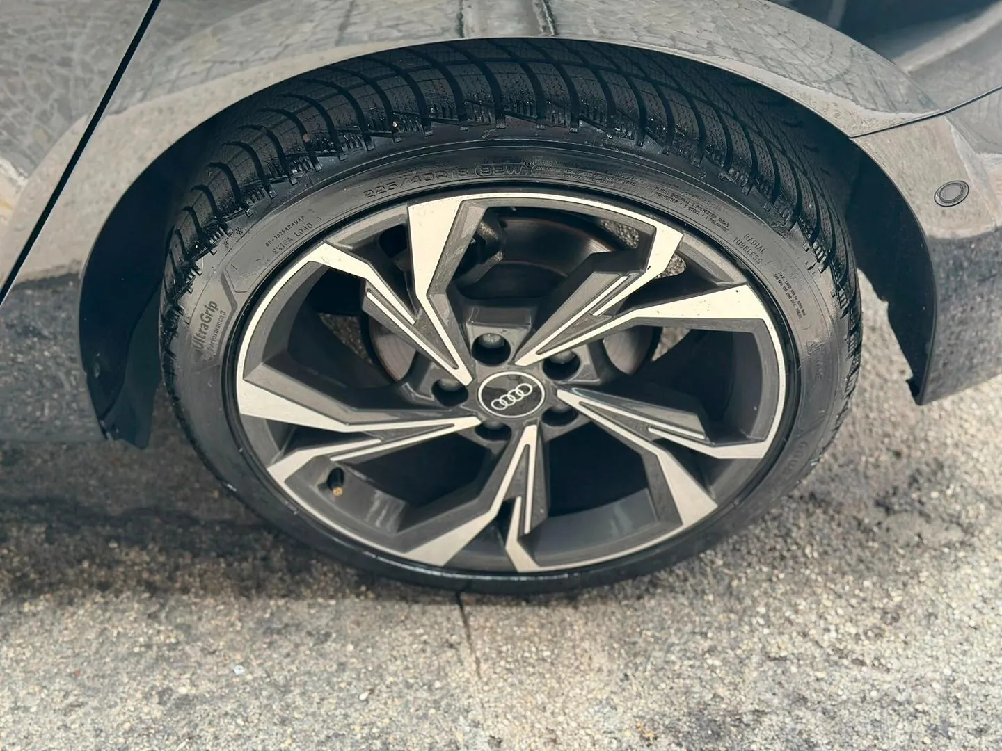 Audi A3 2023 photo 4