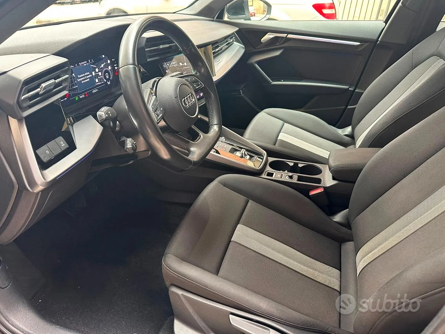 Audi A3 2023 photo 3