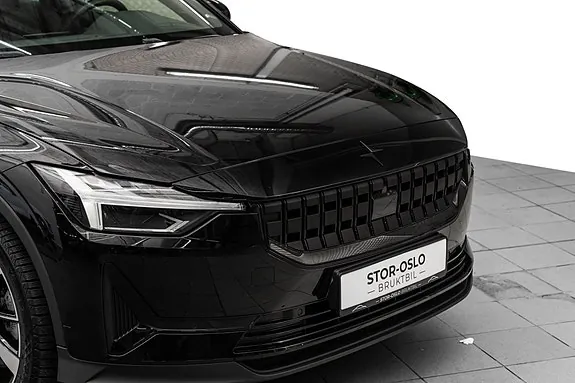 Polestar 2 2022 photo 2