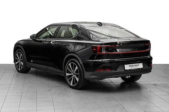 Polestar 2 2022 photo 5