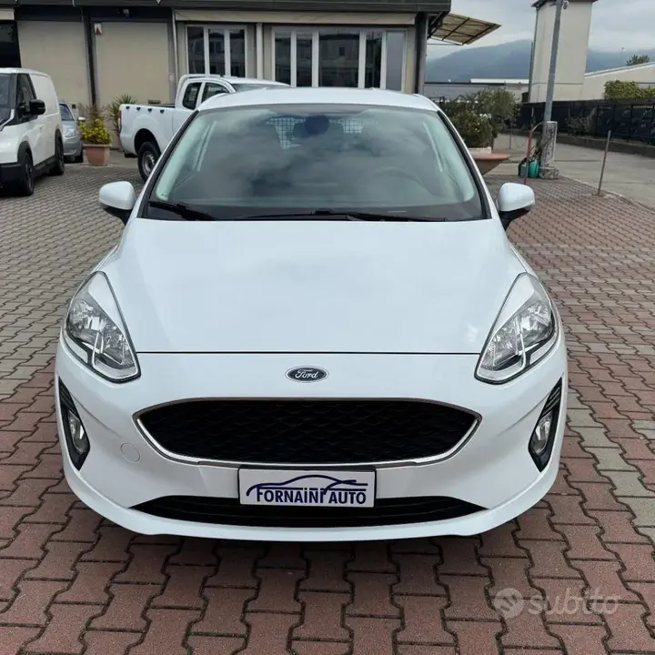 Ford Fiesta 2019 photo 3