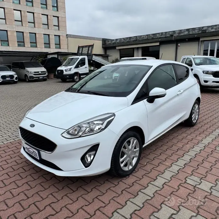 Ford Fiesta 2019 photo 4