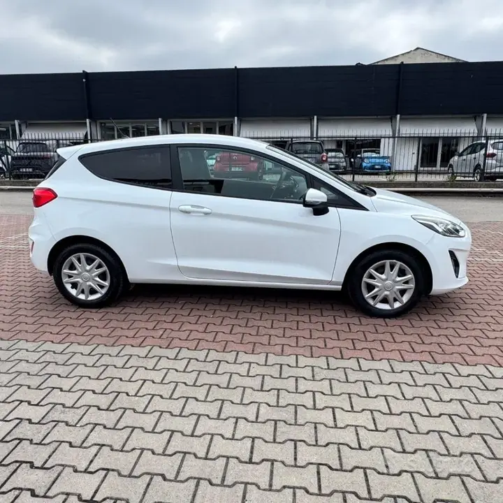 Ford Fiesta 2019 photo 5