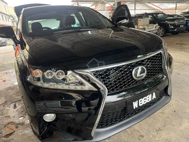 Lexus Rx270