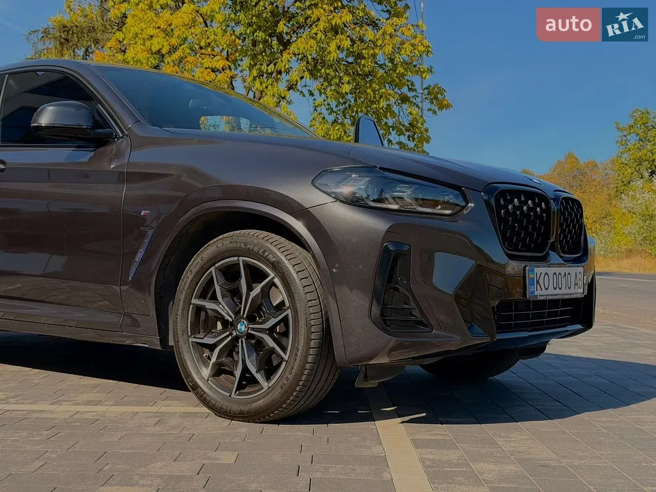 BMW X4 2022 photo 5