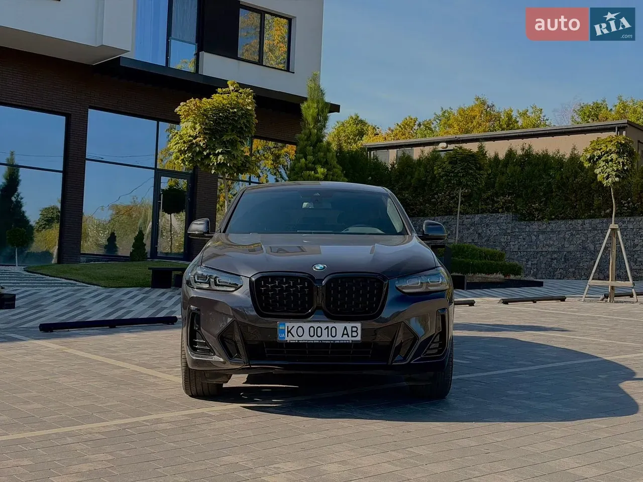 BMW X4 2022 photo 3