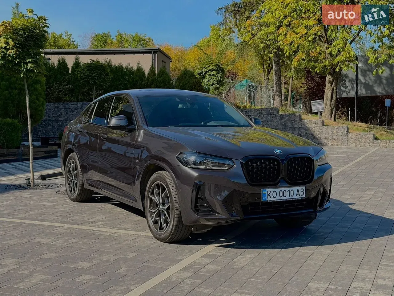 BMW X4