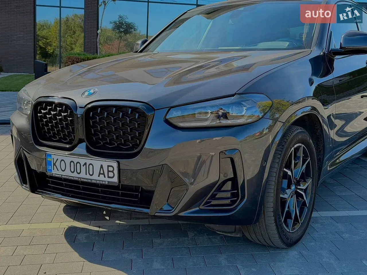 BMW X4 2022 photo 4