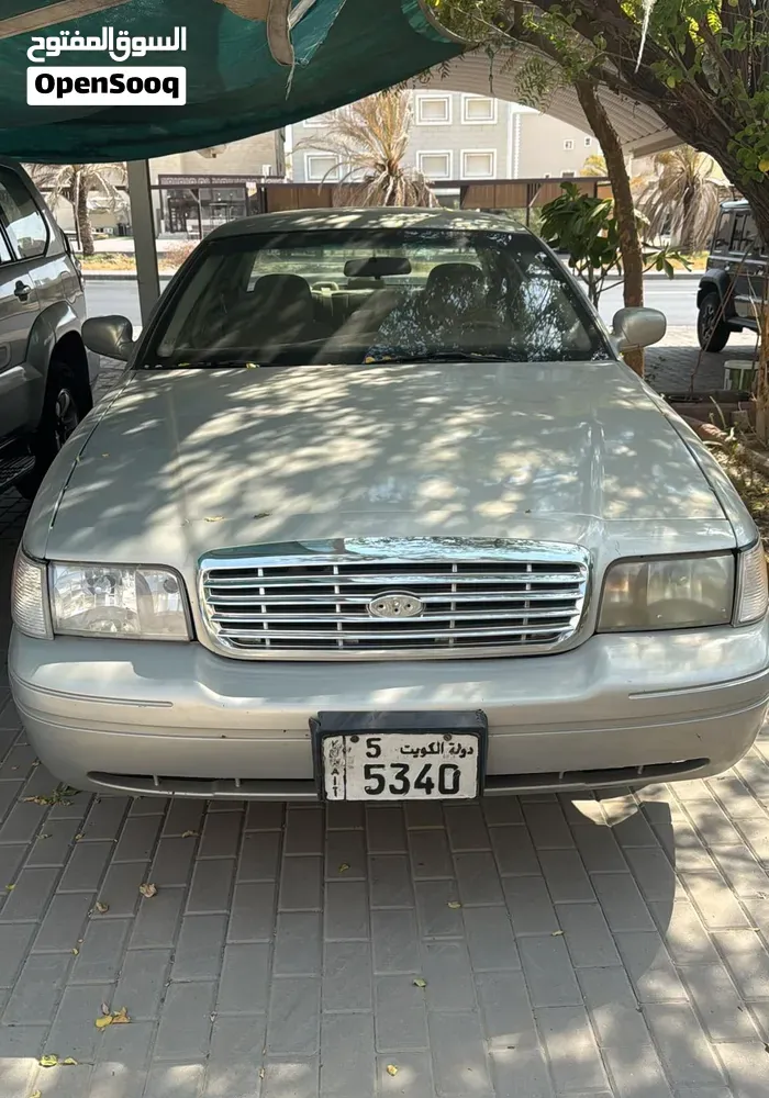 Ford Crown Victoria 2007 photo 5