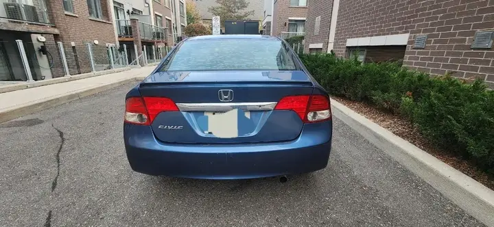 Honda Civic 2009 photo 3