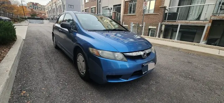 Honda Civic 2009 photo 5