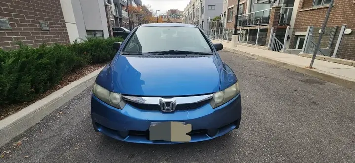 Honda Civic 2009 photo 4