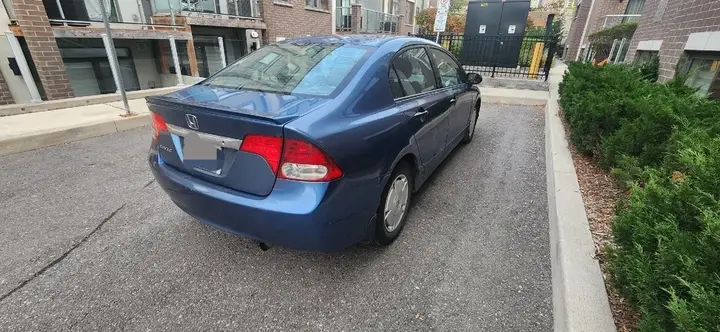 Honda Civic 2009 photo 2