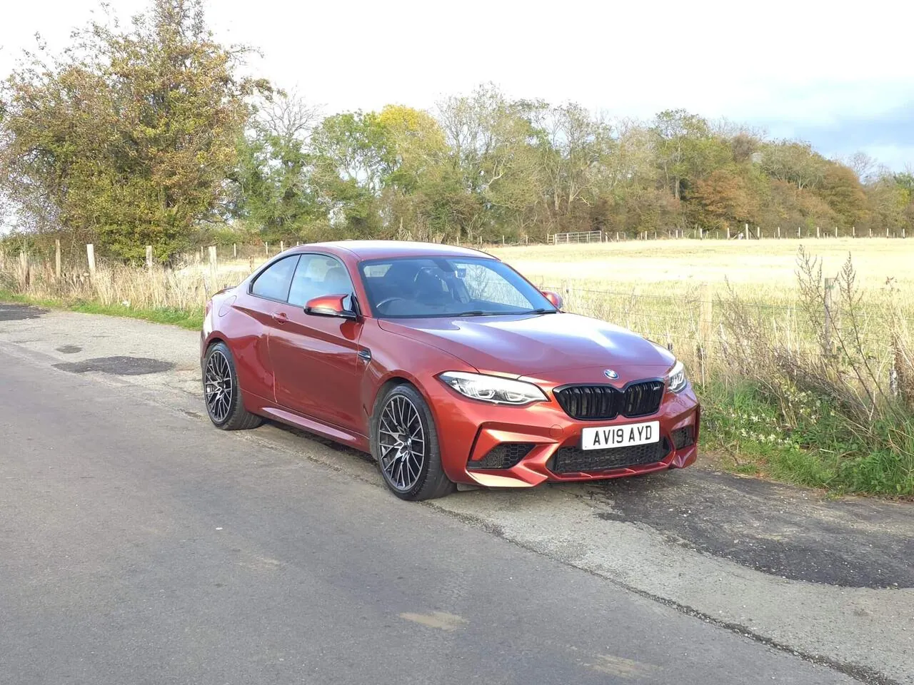 BMW M2 2019 photo 3