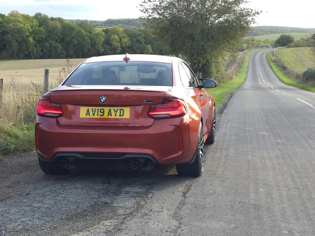BMW M2 2019 photo 5