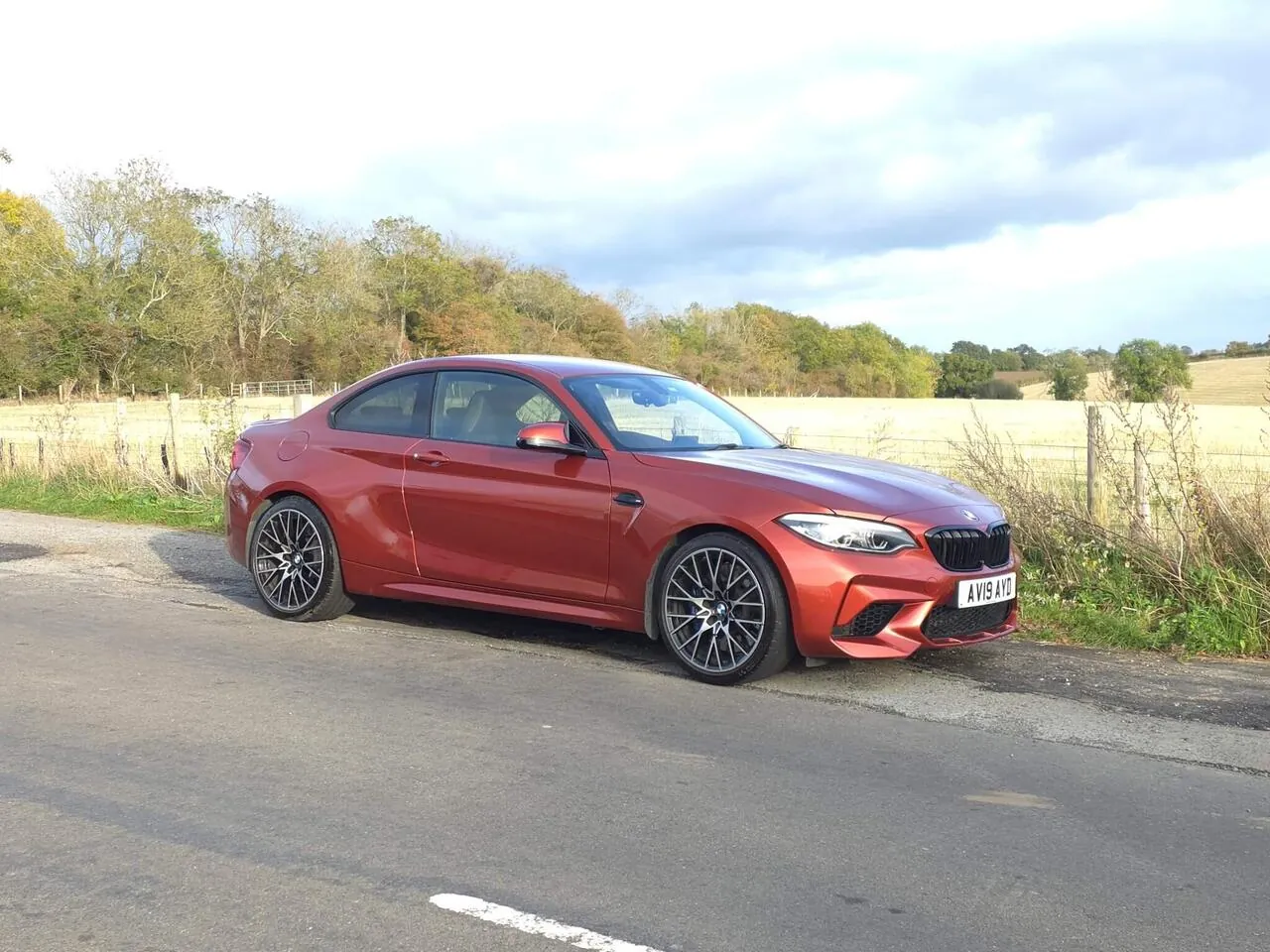 BMW M2 2019 photo 2