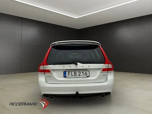 Volvo V70 2015 photo 4