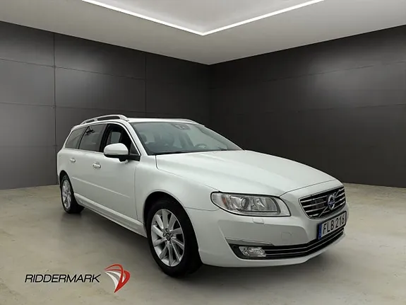 Volvo V70 2015 photo 3