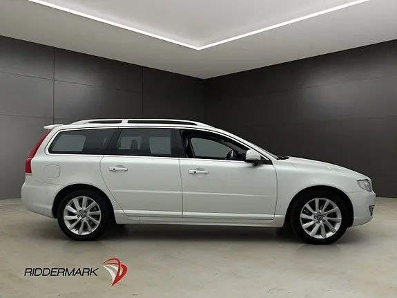 Volvo V70 2015 photo 5