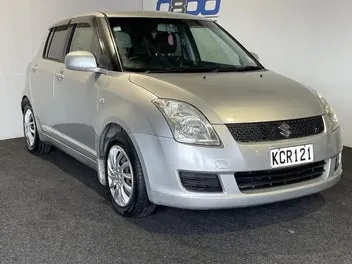Suzuki Swift 2007 photo 2