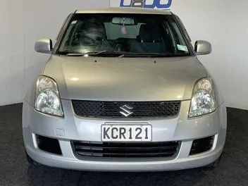 Suzuki Swift 2007 photo 3