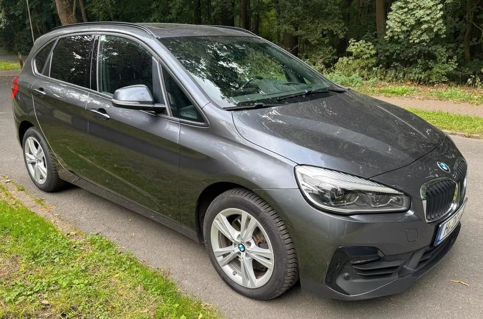 BMW 218 Active Tourer