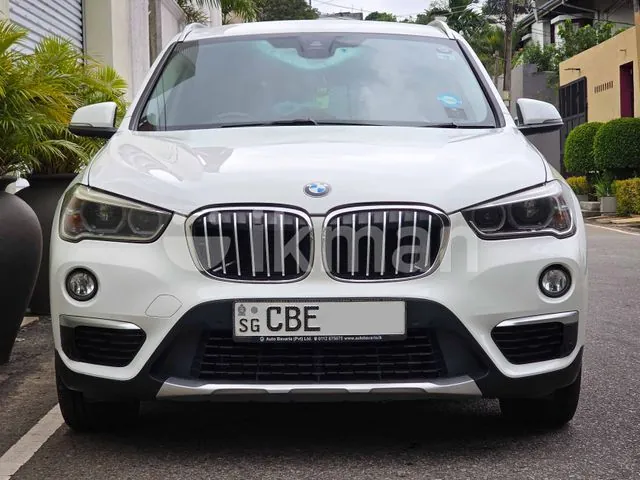 BMW X1 2016 photo 3