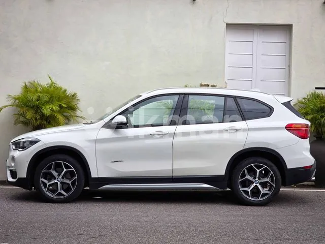 BMW X1 2016 photo 5
