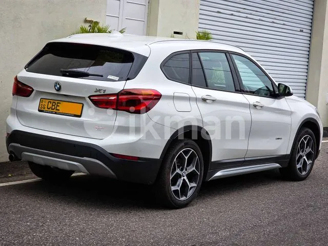 BMW X1 2016 photo 4