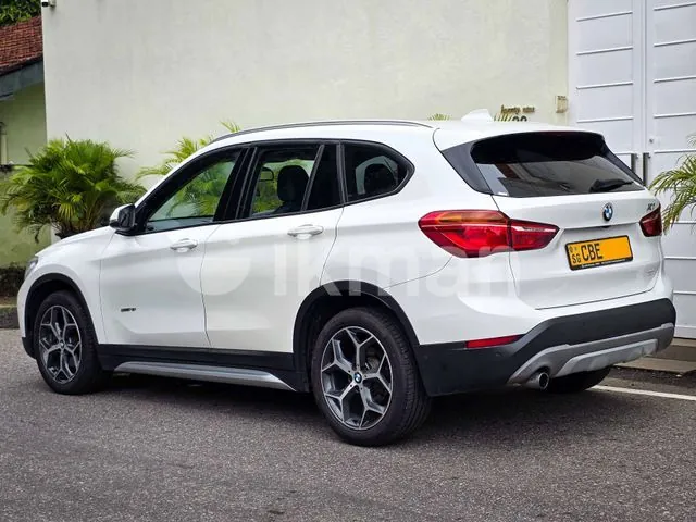 BMW X1 2016 photo 2