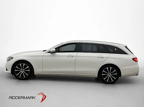 Mercedes-Benz E220 2017 photo 5
