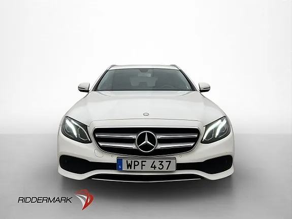 Mercedes-Benz E220 2017 photo 2