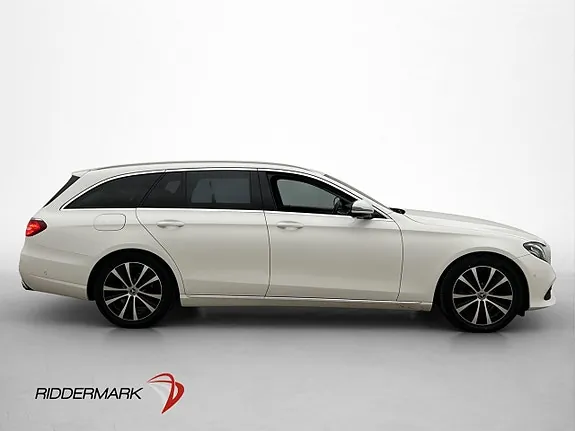 Mercedes-Benz E220 2017 photo 3